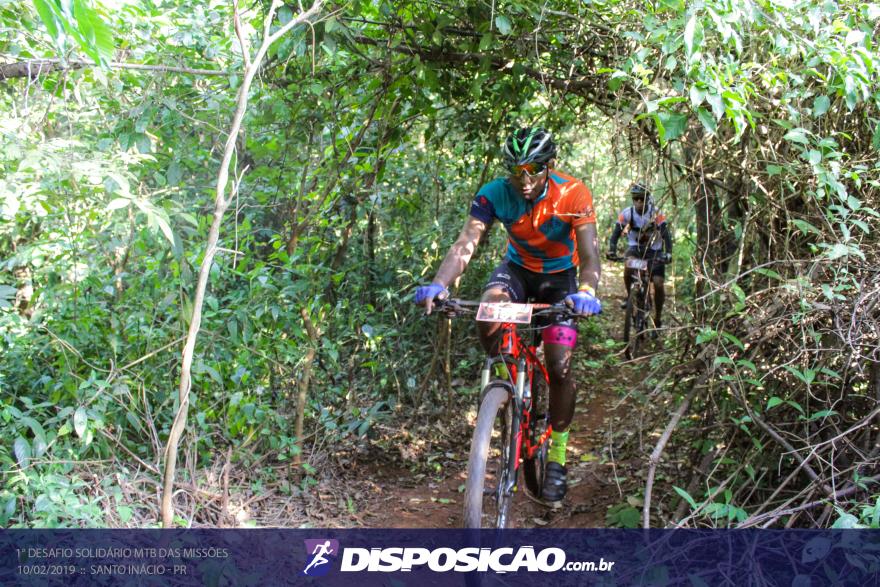 1º Desafio MTB das Missões