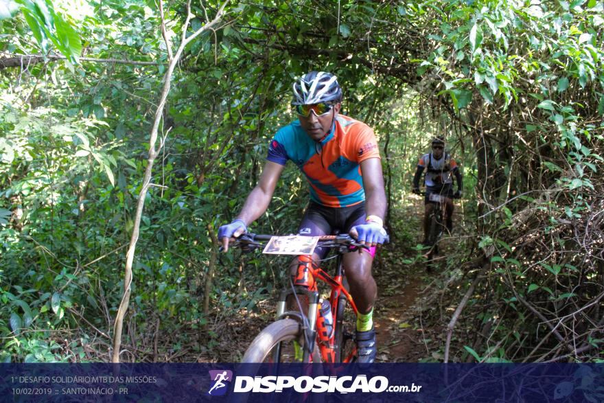 1º Desafio MTB das Missões