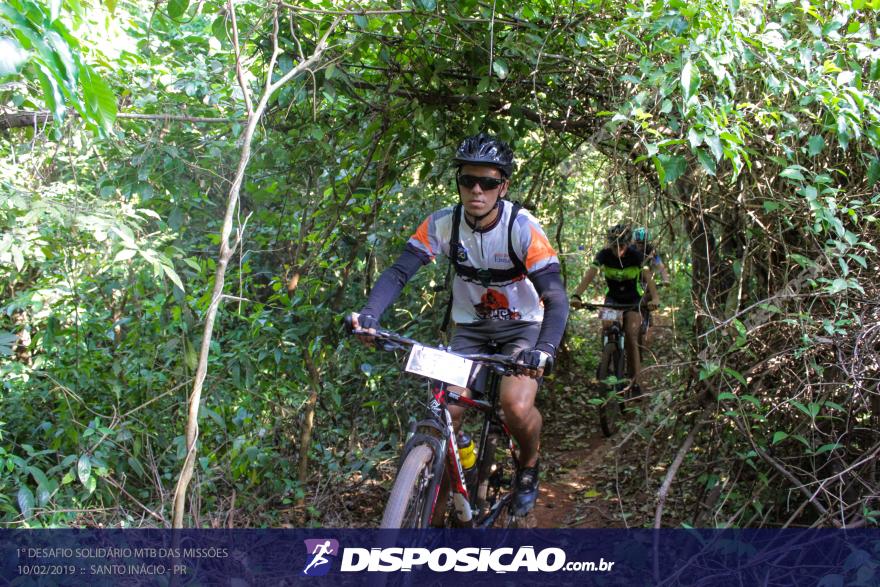 1º Desafio MTB das Missões