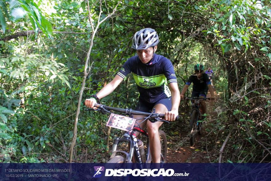 1º Desafio MTB das Missões