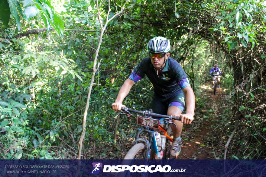 1º Desafio MTB das Missões