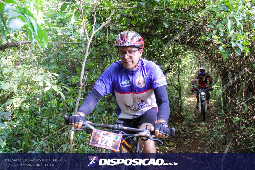 1º Desafio MTB das Missões