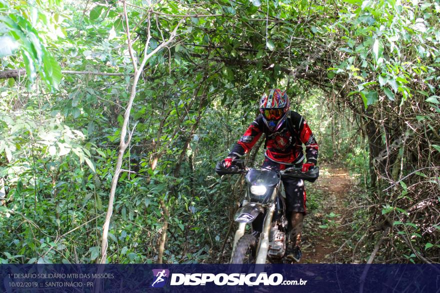 1º Desafio MTB das Missões