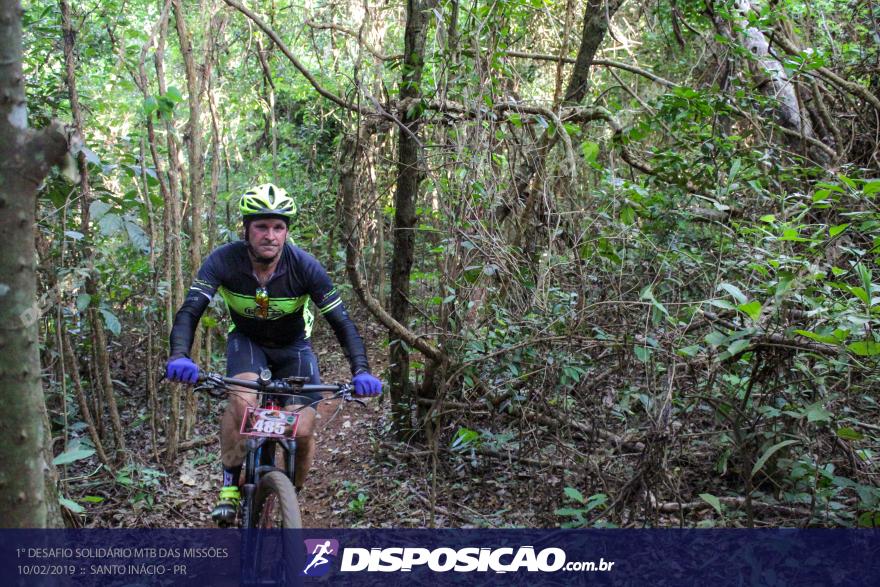 1º Desafio MTB das Missões