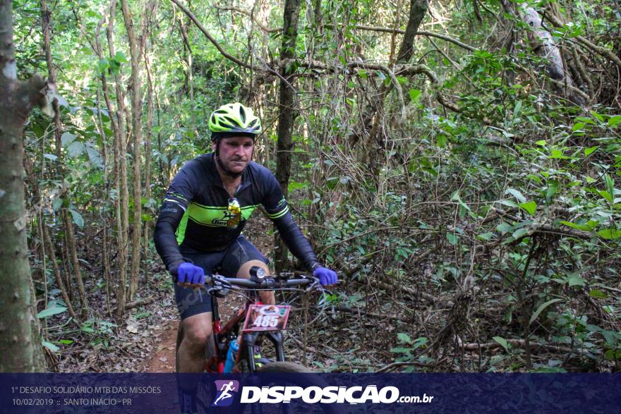 1º Desafio MTB das Missões