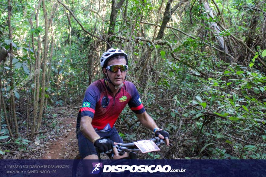 1º Desafio MTB das Missões