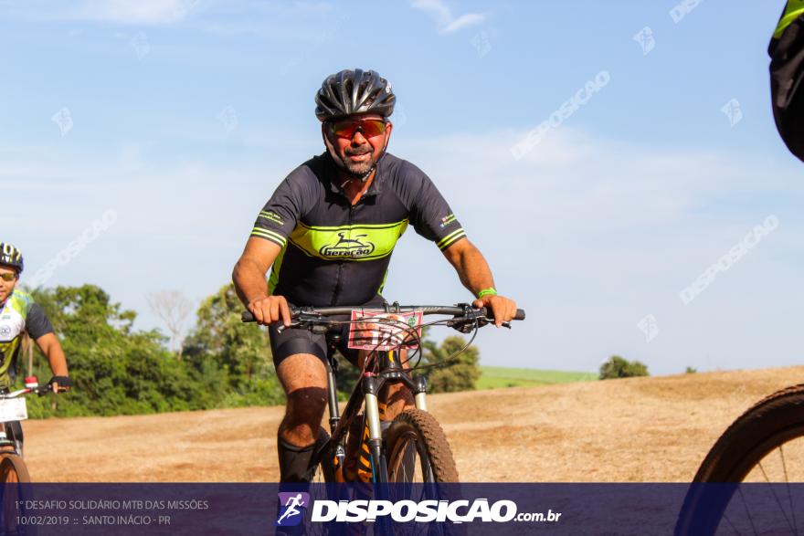 1º Desafio MTB das Missões