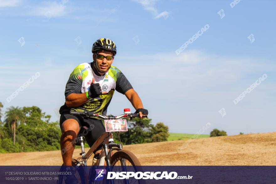 1º Desafio MTB das Missões