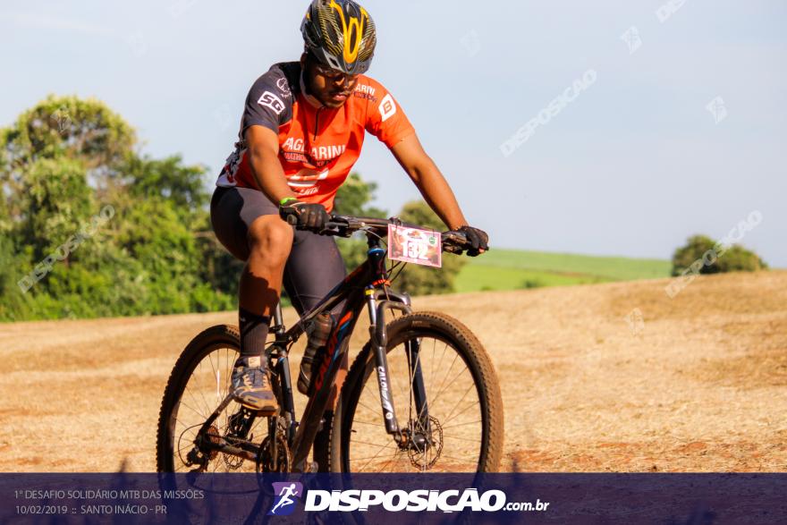 1º Desafio MTB das Missões