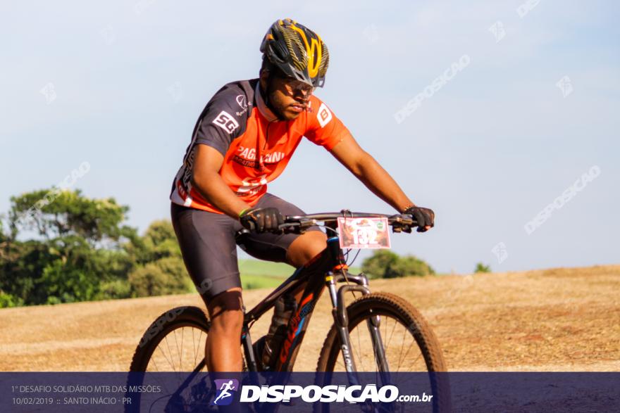 1º Desafio MTB das Missões