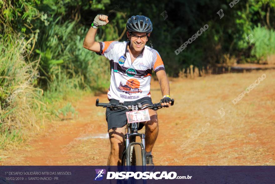 1º Desafio MTB das Missões