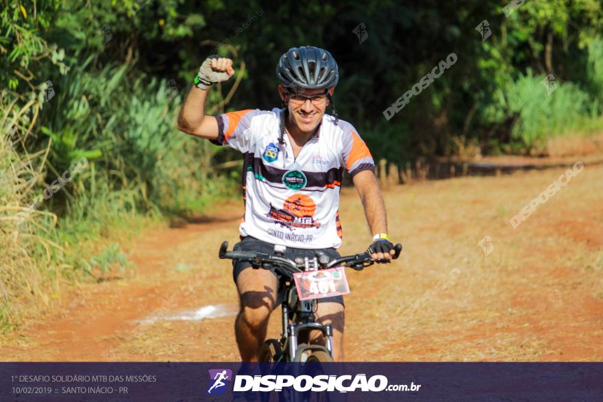 1º Desafio MTB das Missões