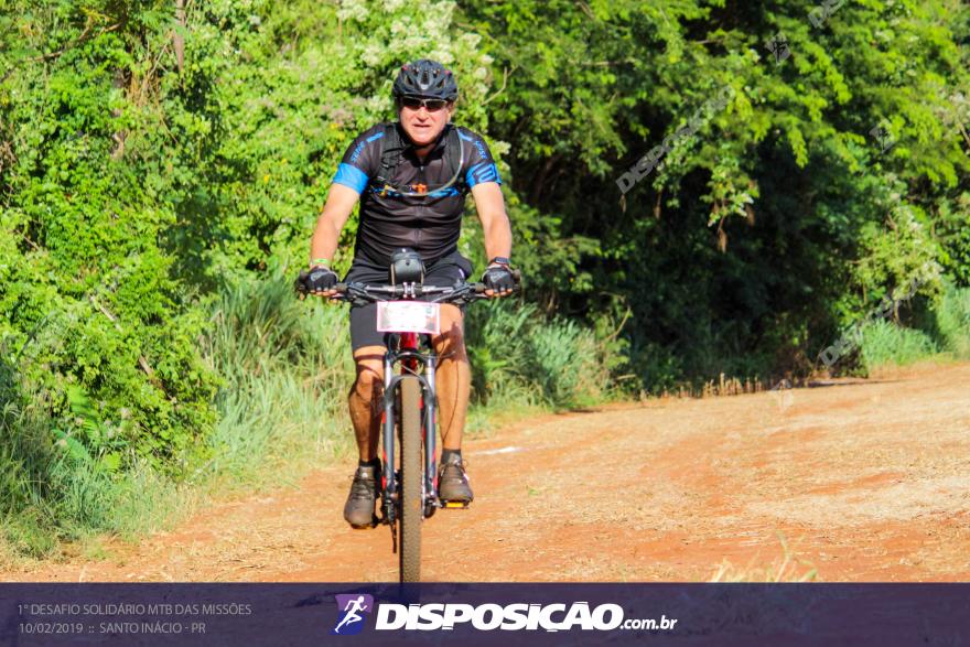 1º Desafio MTB das Missões