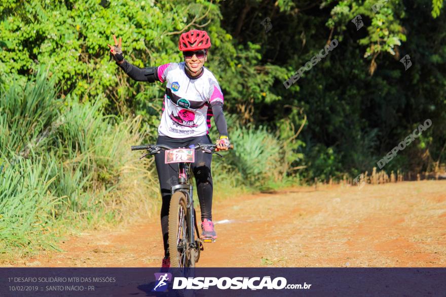 1º Desafio MTB das Missões