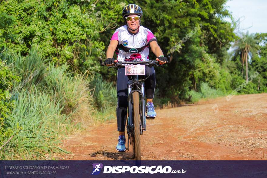 1º Desafio MTB das Missões