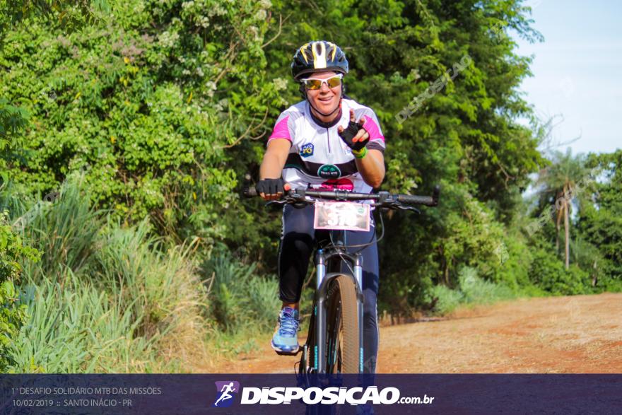 1º Desafio MTB das Missões