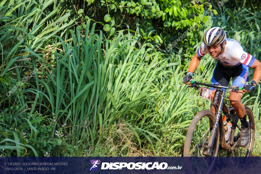 1º Desafio MTB das Missões