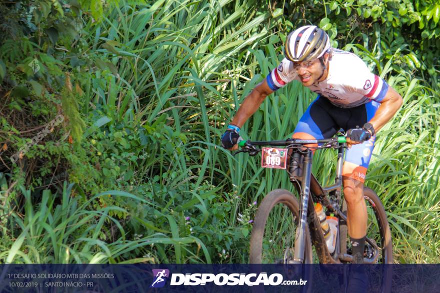 1º Desafio MTB das Missões