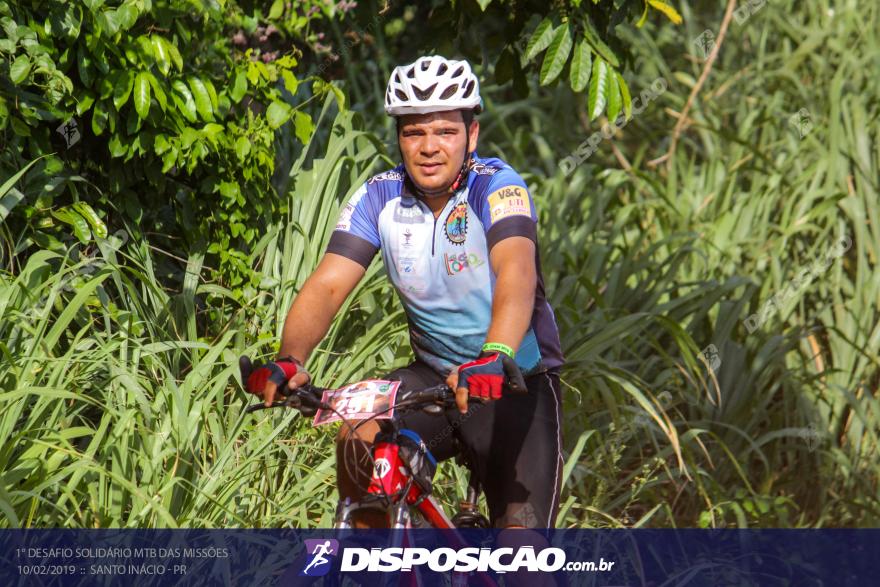 1º Desafio MTB das Missões