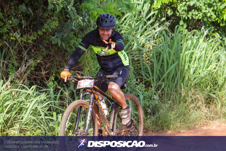 1º Desafio MTB das Missões