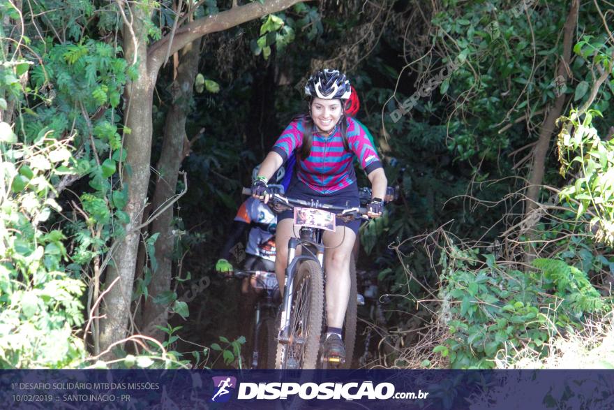 1º Desafio MTB das Missões