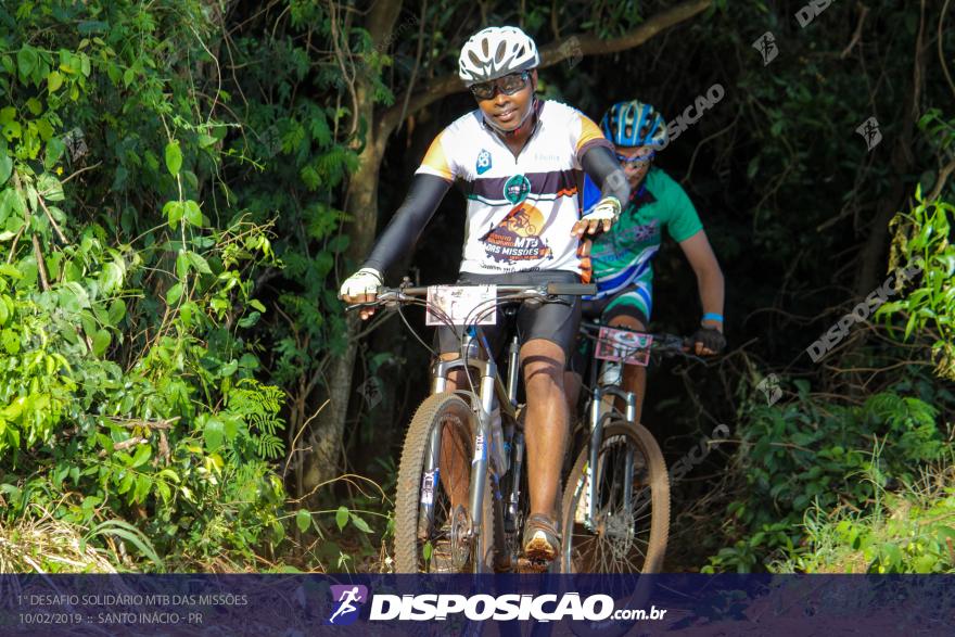 1º Desafio MTB das Missões