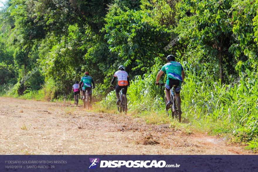 1º Desafio MTB das Missões