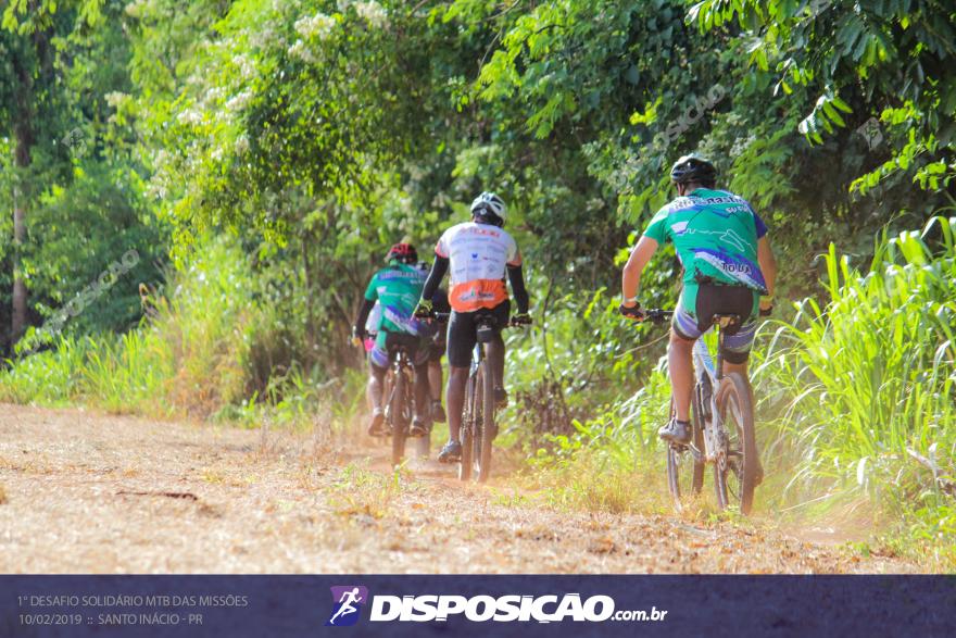 1º Desafio MTB das Missões