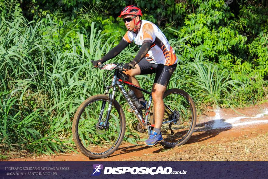 1º Desafio MTB das Missões