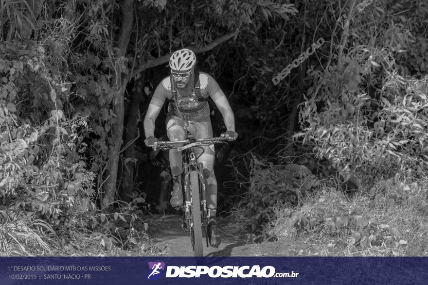 1º Desafio MTB das Missões