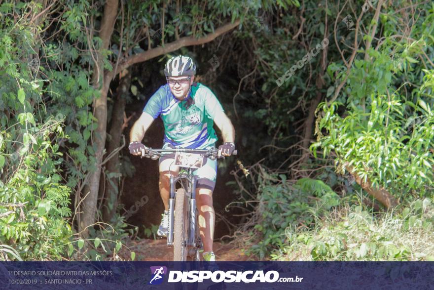 1º Desafio MTB das Missões