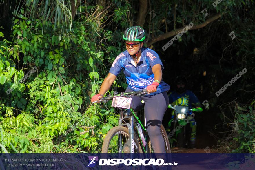 1º Desafio MTB das Missões