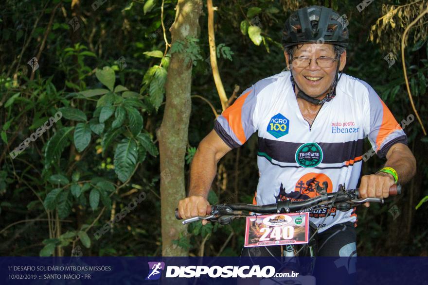 1º Desafio MTB das Missões