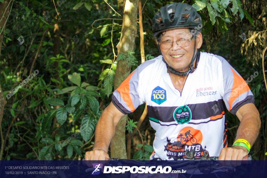 1º Desafio MTB das Missões