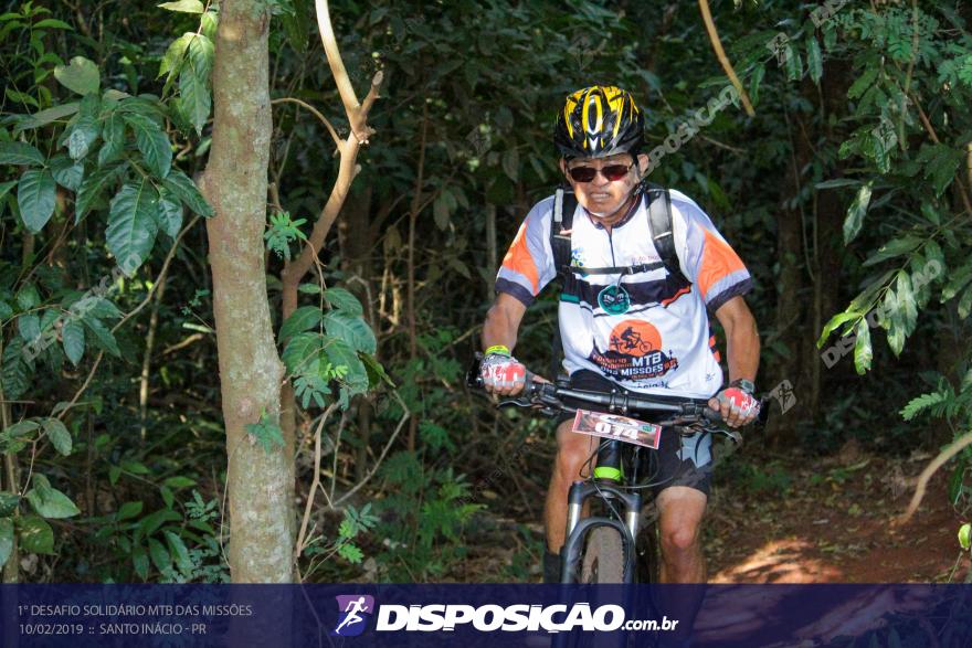 1º Desafio MTB das Missões