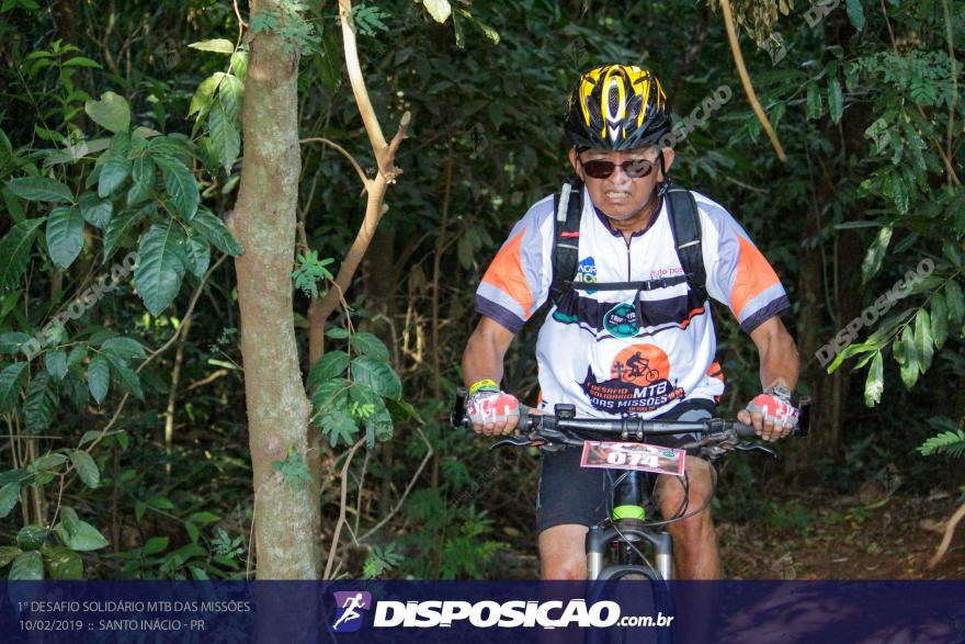 1º Desafio MTB das Missões