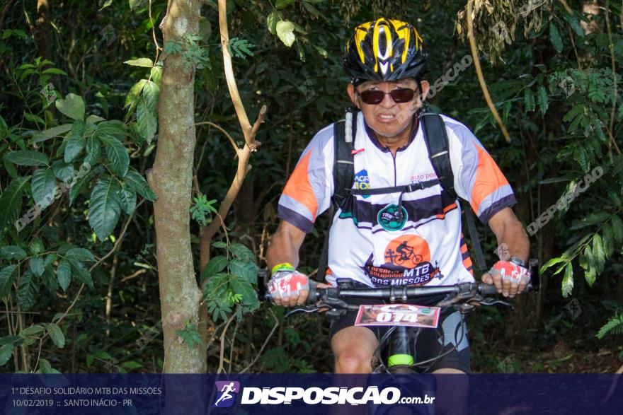 1º Desafio MTB das Missões