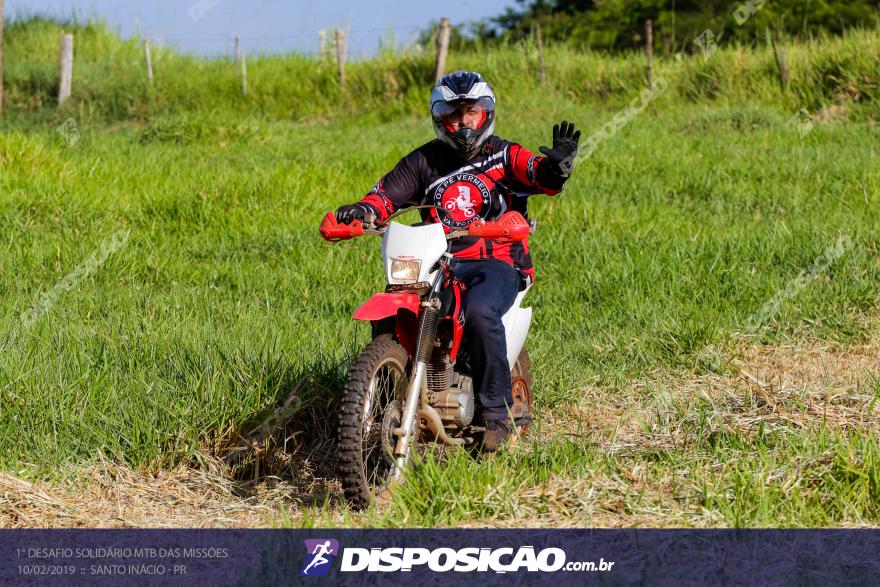 1º Desafio MTB das Missões