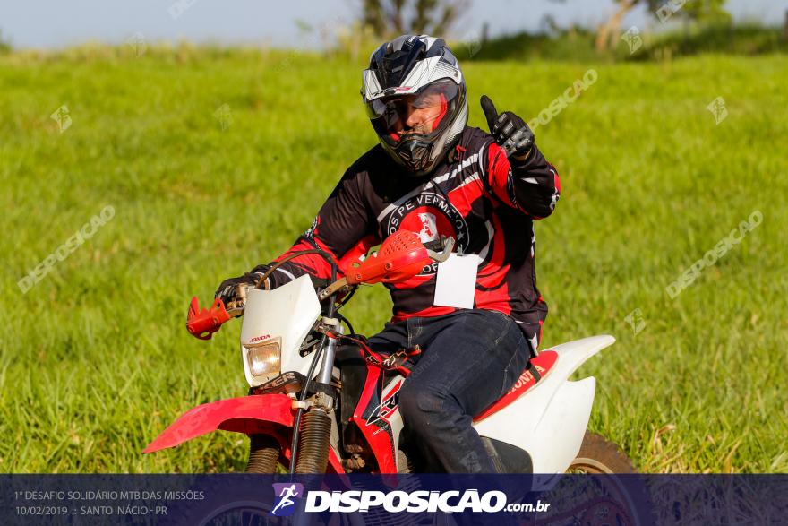 1º Desafio MTB das Missões