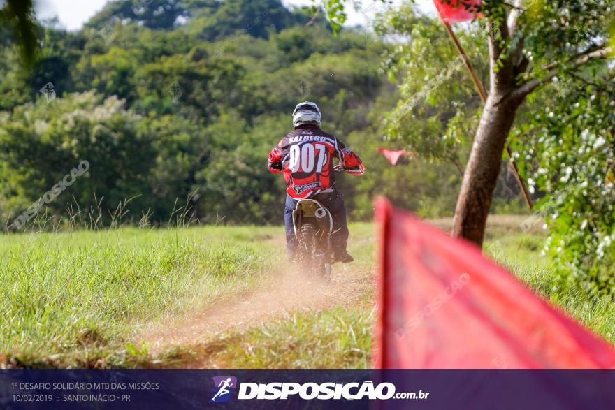 1º Desafio MTB das Missões