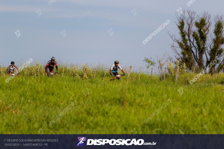 1º Desafio MTB das Missões