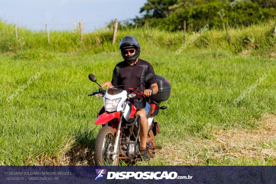 1º Desafio MTB das Missões