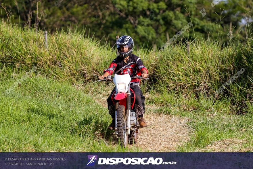 1º Desafio MTB das Missões