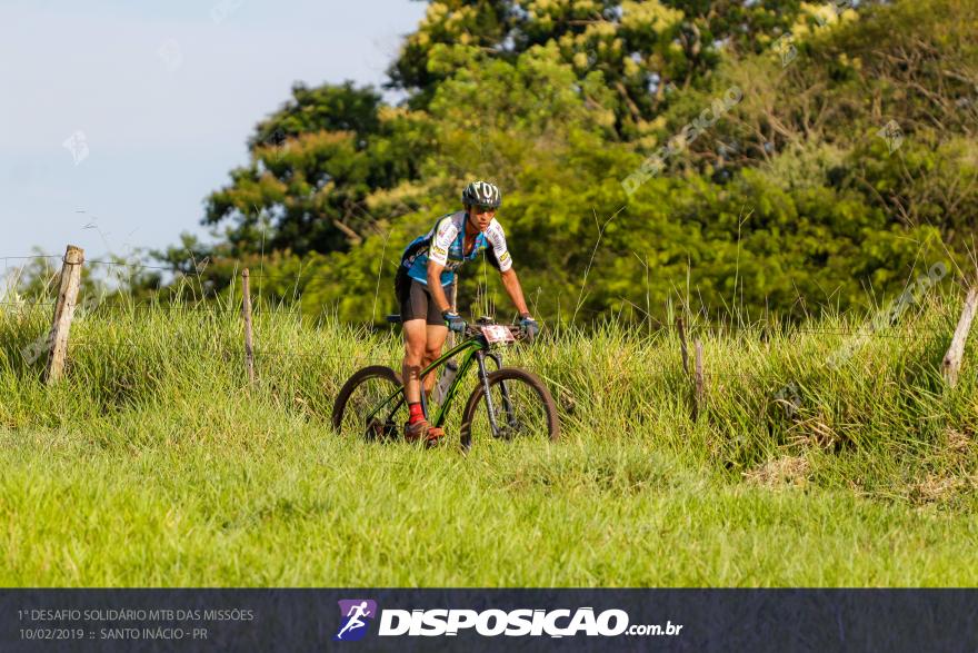 1º Desafio MTB das Missões