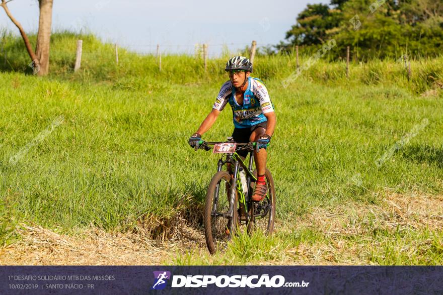 1º Desafio MTB das Missões