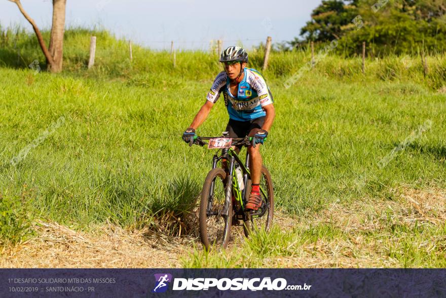 1º Desafio MTB das Missões