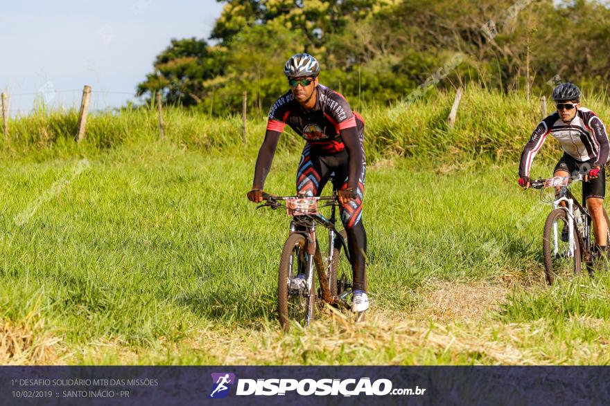 1º Desafio MTB das Missões