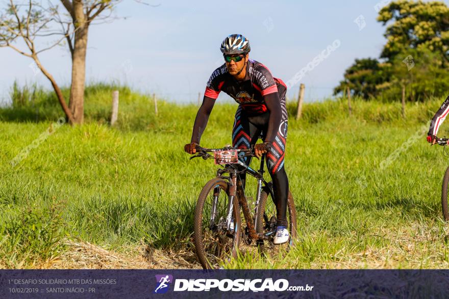 1º Desafio MTB das Missões