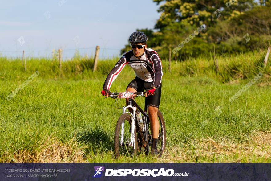 1º Desafio MTB das Missões