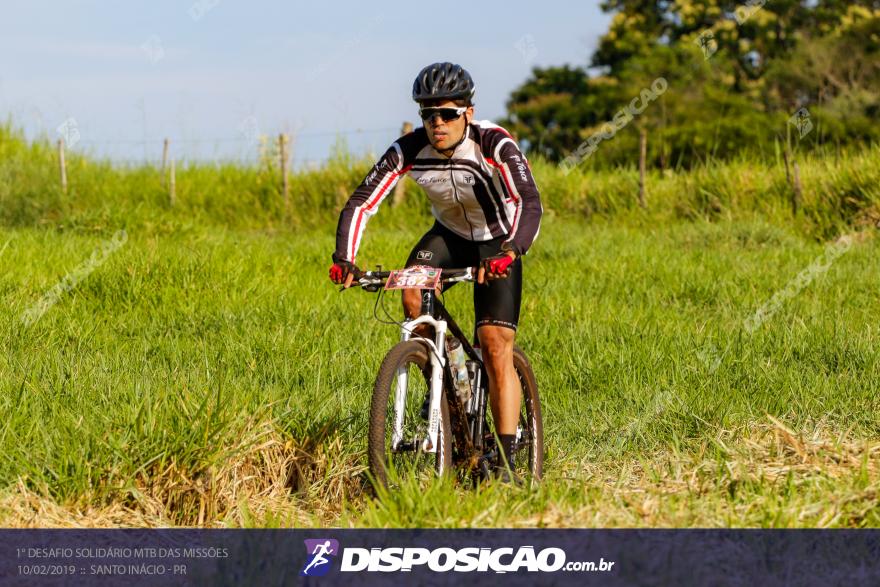 1º Desafio MTB das Missões